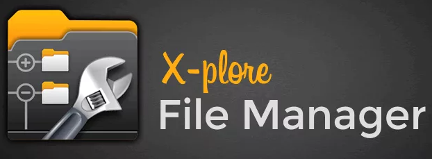 X‑plore File Manager